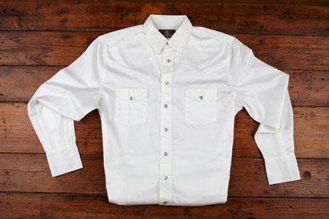 The Classic Western Shirt