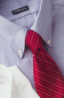 gitman shirt tie 2.jpg (22330 bytes)