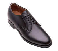 Alden Shoes: picture of Plain Toe Blucher Flex Welt at the Alden Shop, recognized worldwide as the premier men's dress shoes