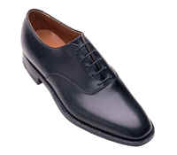 Alden Shoes: picture of Plain Toe Bal at the Alden Shop, recognized worldwide as the premier men's dress shoes