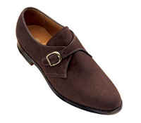 Alden Shoes: picture of Monk Strap at the Alden Shop, recognized worldwide as the premier men's dress shoes
