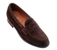 Alden Shoes: picture of Penny Loafer Flex Welt at the Alden Shop, recognized worldwide as the premier men's dress shoes