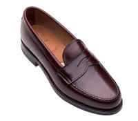Alden Shoes: picture of Leisure Handsewn Moccasin at the Alden Shop, recognized worldwide as the premier men's dress shoes