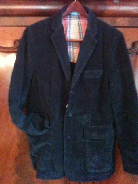 cast cord blazer 2