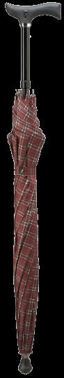 tartan umbrella 3