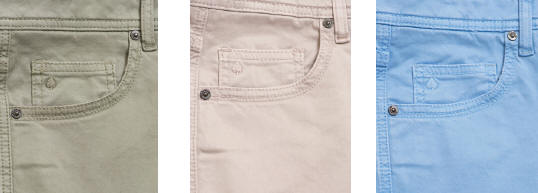 Jack of Spades Jeans from Dann, Upscale Stretch Jeans, Complete Jean
