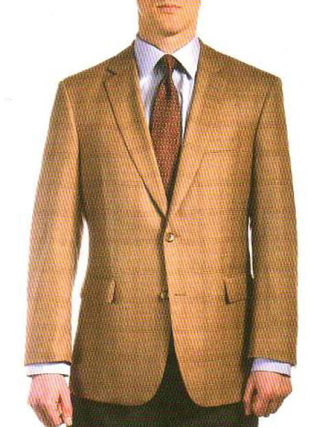 Seasonal Sportcoats from Dann Clothing