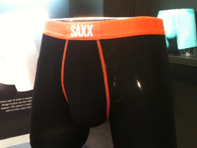 saxx 3