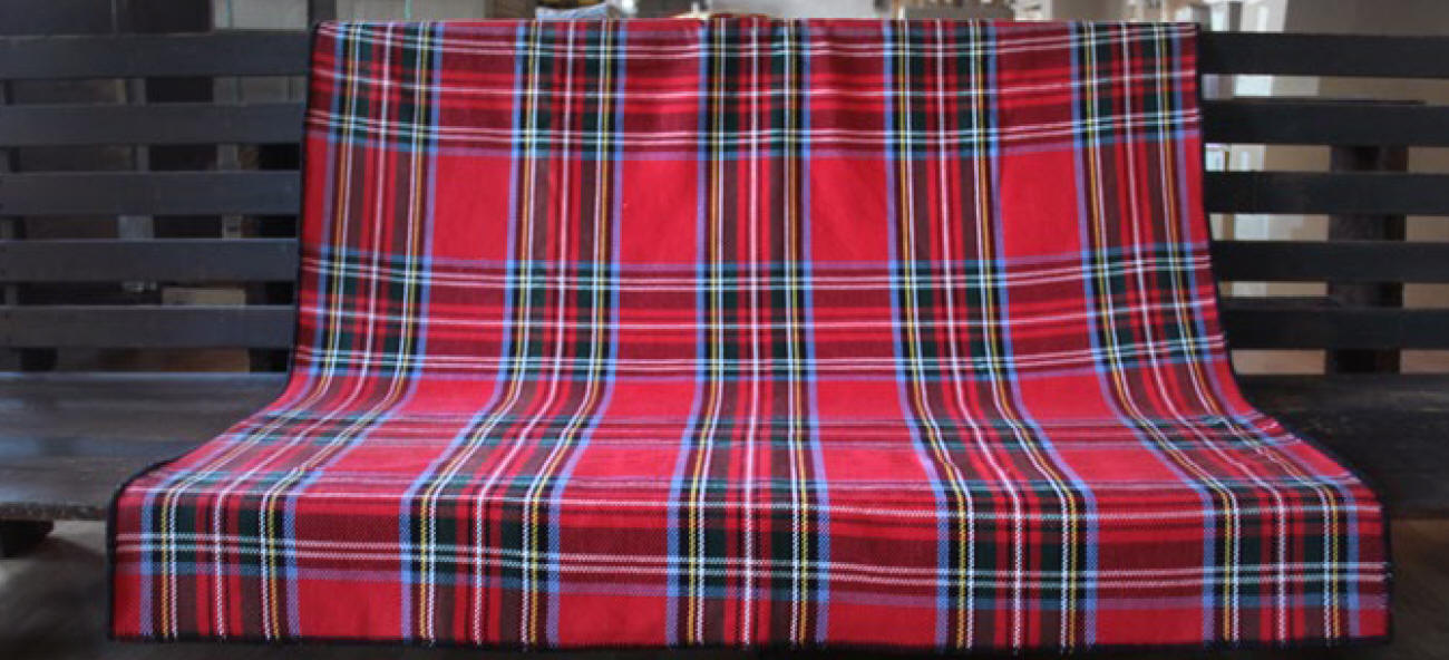 fleecetartan