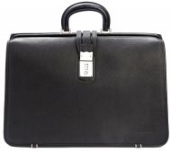 <b>LIVINGSTON</b> - B1160 - Framed Brief Bag