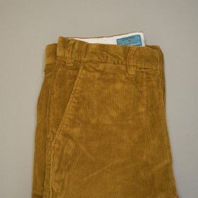 Beachcomber Corduroy Pant Khaki