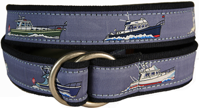 Anchor D-Ring Belt