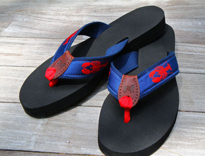 Staff Pick: Jim's Flip Flops