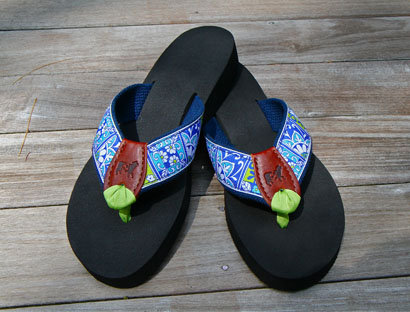 Staff Pick: Beth's Flip Flops