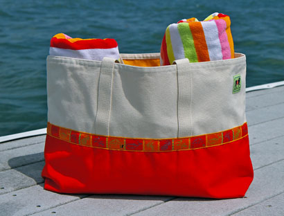 Staff Pick: Scott's Great Chebeague Tote Bag