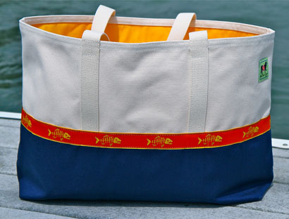 Staff Pick: Jim's Great Chebeague Tote Bag