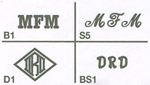 Monogram Styles