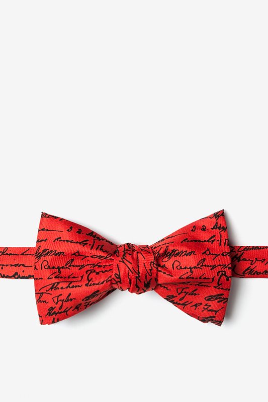 U.S. Presidential Signatures U.S. Presidential Signatures