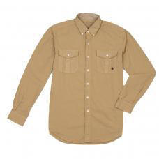 Henning Field Shirt - Field Khaki